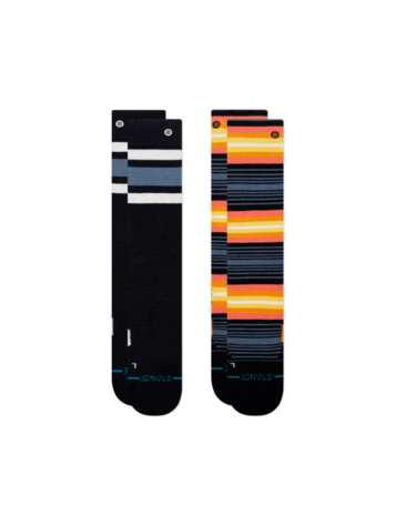STANCE STANCE Kids Snow Boyd Mid Poly 2Pk Seablue