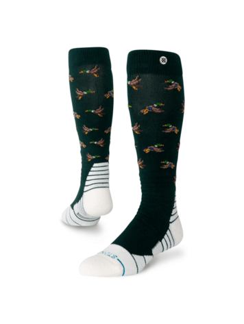 STANCE STANCE Snow Huntin Mid Poly Pine