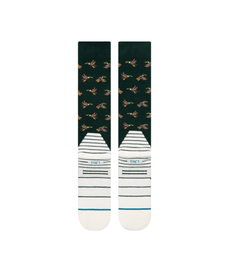 STANCE STANCE Snow Huntin Mid Poly Pine