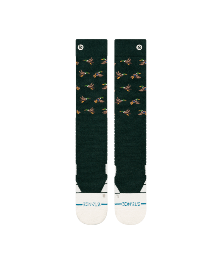 STANCE STANCE Snow Huntin Mid Poly Pine