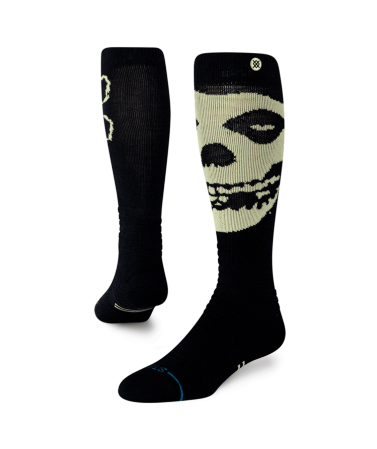 STANCE STANCE Snow Misfits Wl Black