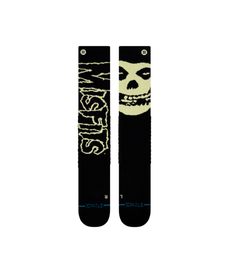 STANCE STANCE Snow Misfits Wl Black