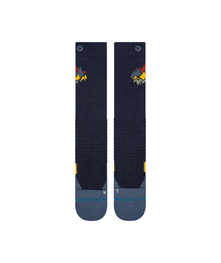 STANCE STANCE Snow Peaks Mid Wl Navy