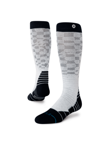 STANCE STANCE Snow Check Me Out Mid Poly Black