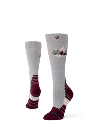 STANCE STANCE Womens Snow Peaks Mid Wl Fig