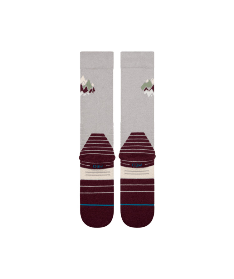 STANCE STANCE Womens Snow Peaks Mid Wl Fig