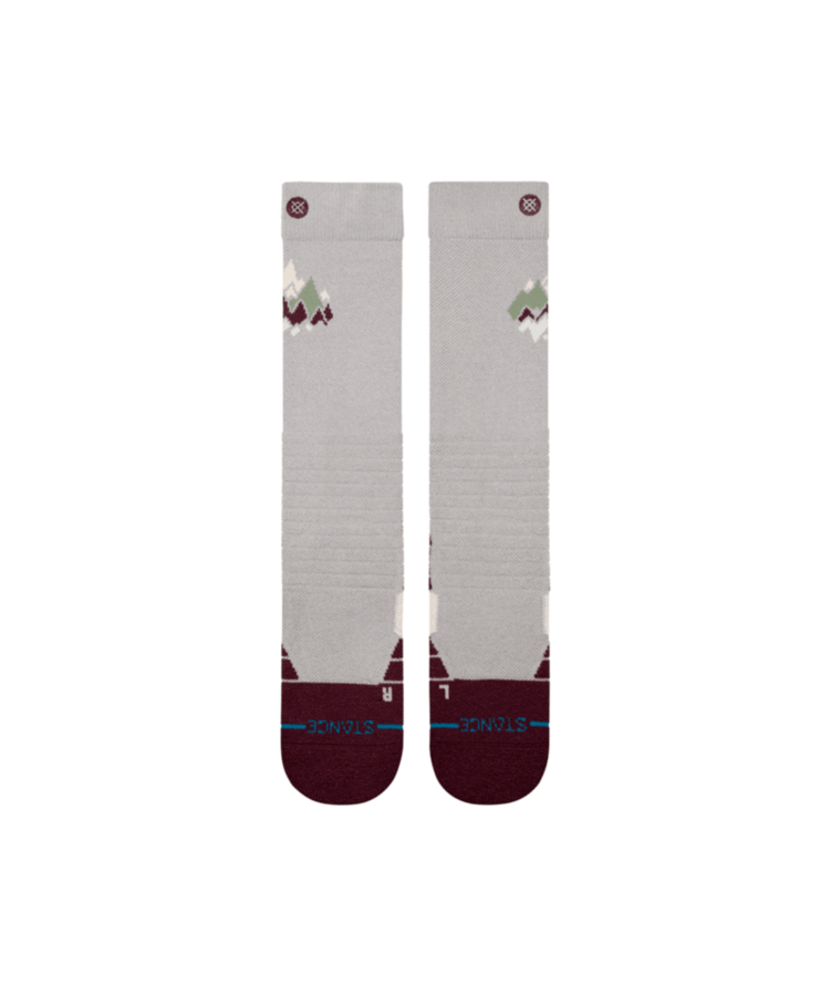 STANCE STANCE Womens Snow Peaks Mid Wl Fig