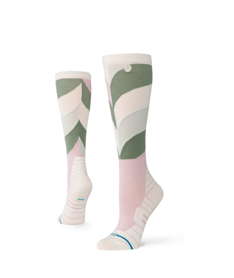 STANCE STANCE Womens Snow Geo Petals Ul Wl Lilac