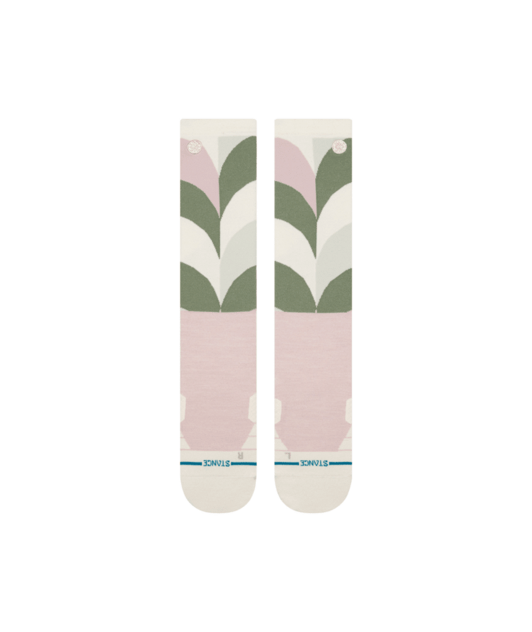 STANCE STANCE Womens Snow Geo Petals Ul Wl Lilac
