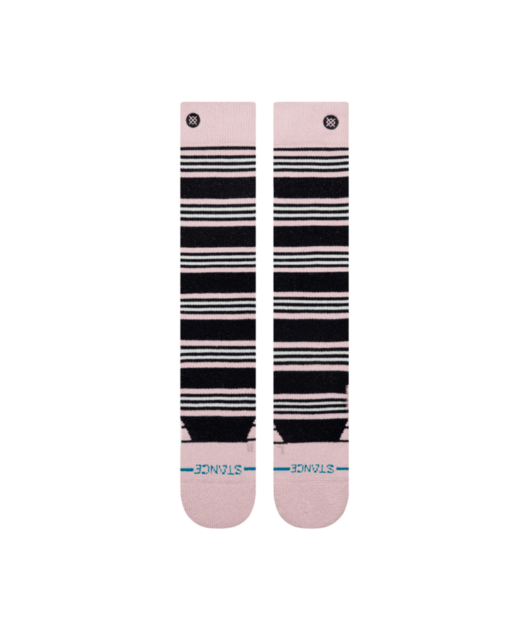 STANCE STANCE Womens Snow Trailblazer Mid Crew Lilac