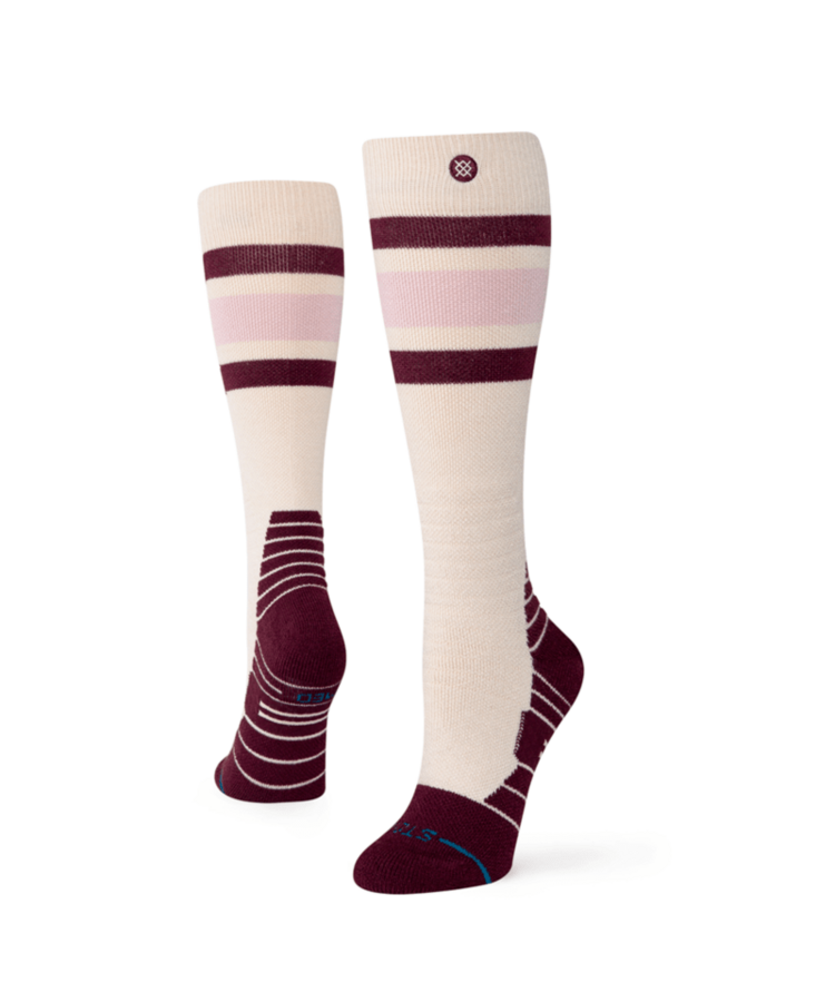 STANCE STANCE Womens Snow Boyd Mid Wl Oatmeal