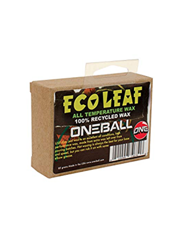 ONEBALL ONEBALL Eco Recycled Wax All Temp 100g