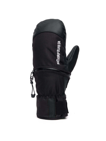 DEATHGRIP GLOVE CO DEATHGRIP GLOVE CO. Werewolf Mitt Black