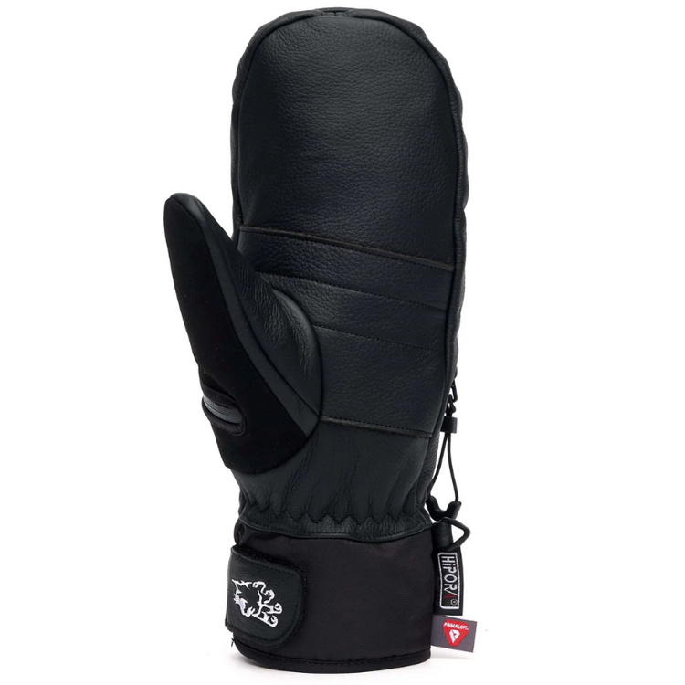 DEATHGRIP GLOVE CO DEATHGRIP GLOVE CO. Werewolf Mitt Black