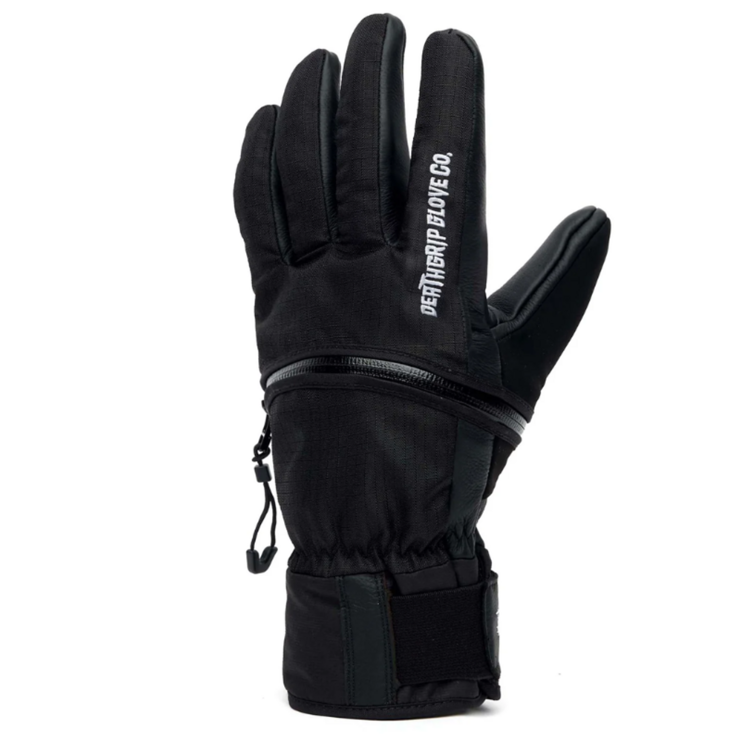 DEATHGRIP GLOVE CO. Werewolf Glove Black - Edge of the World