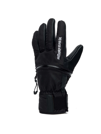 DEATHGRIP GLOVE CO DEATHGRIP GLOVE CO. Werewolf Glove Black