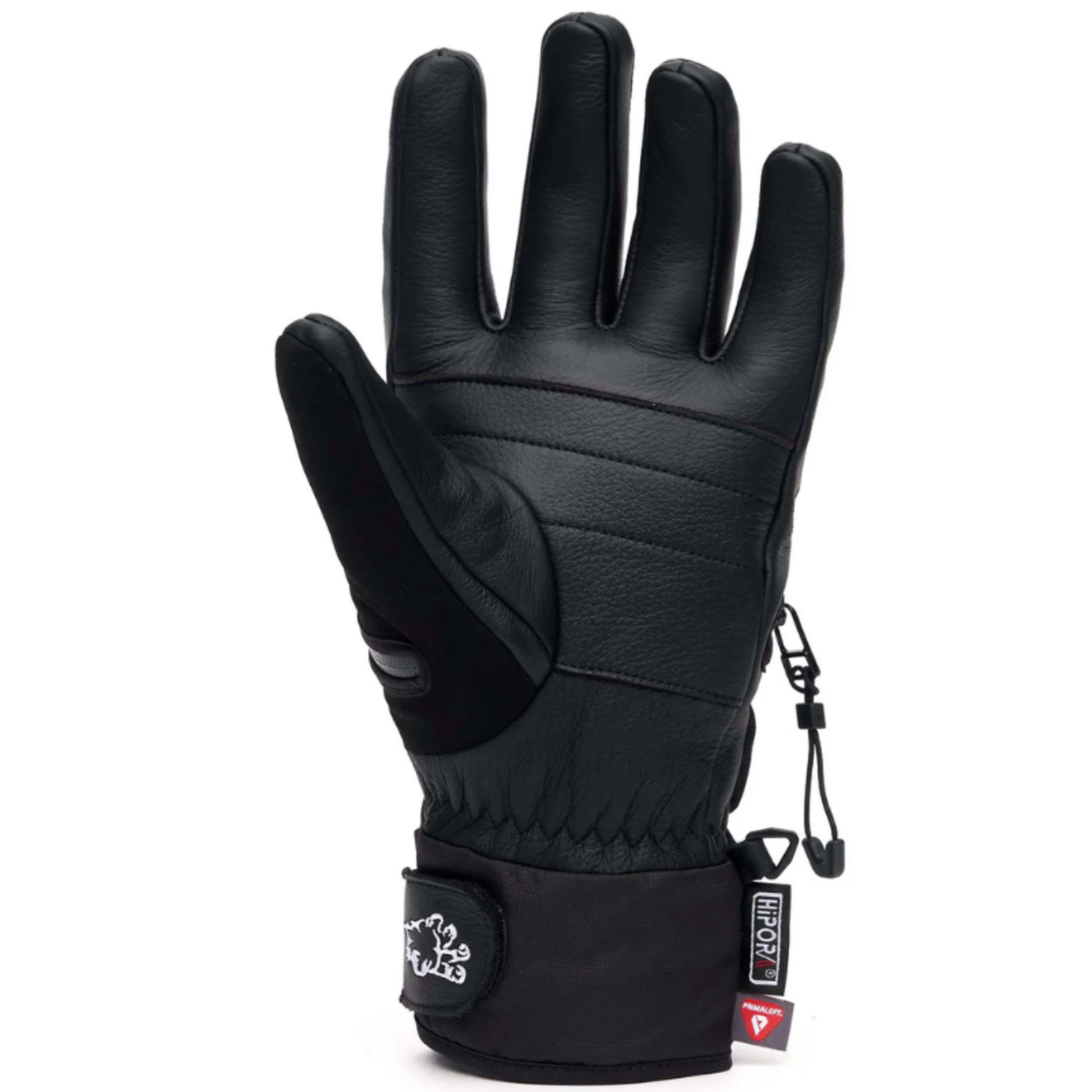 DEATHGRIP GLOVE CO. Werewolf Glove Black - Edge of the World