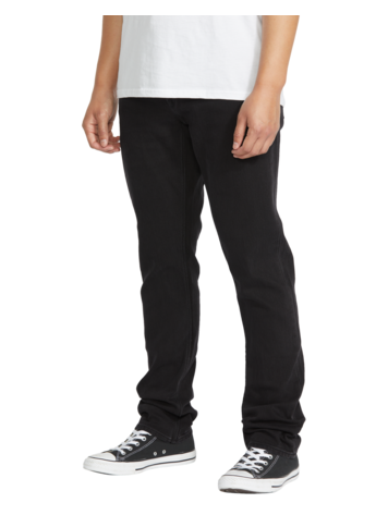 VOLCOM VOLCOM Vorta Denim Black Out