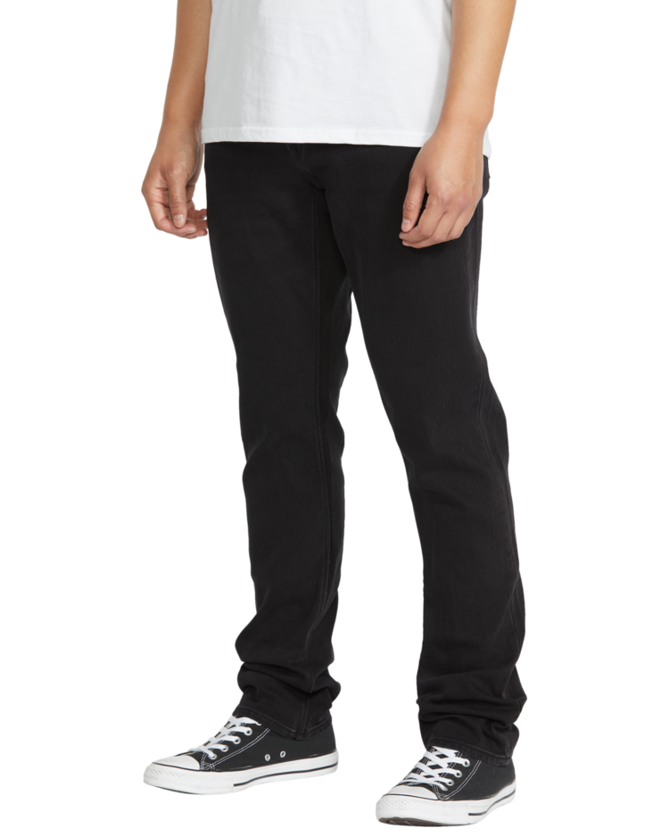 VOLCOM VOLCOM Vorta Denim Black Out