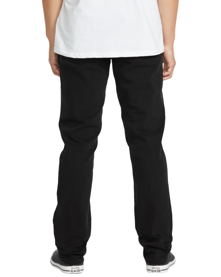VOLCOM VOLCOM Vorta Denim Black Out