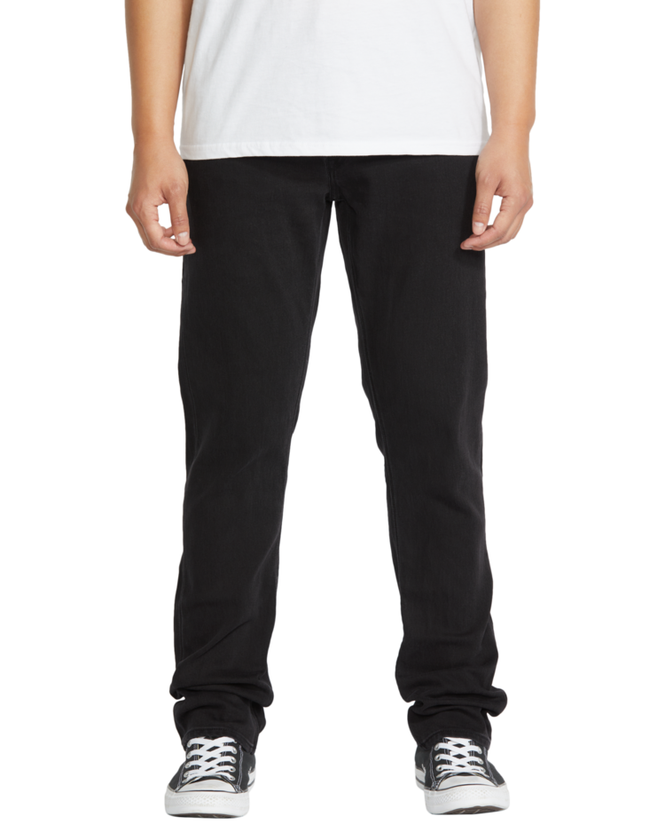 VOLCOM VOLCOM Vorta Denim Black Out