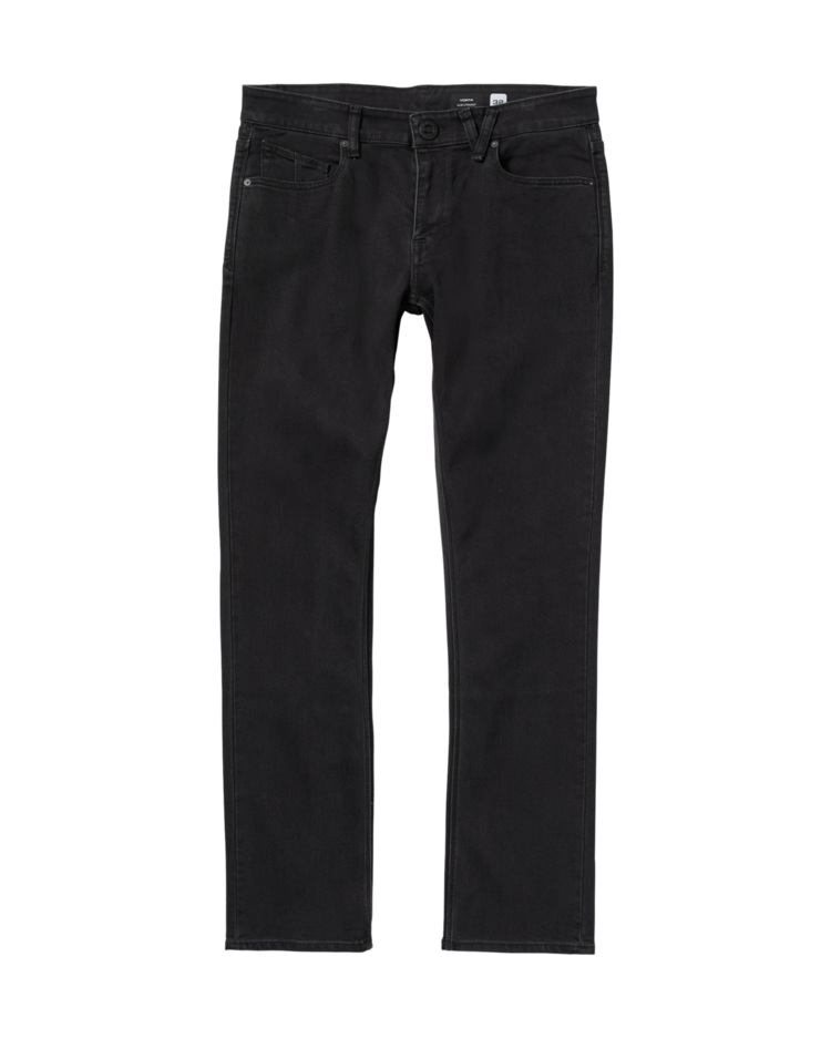 VOLCOM VOLCOM Vorta Denim Black Out
