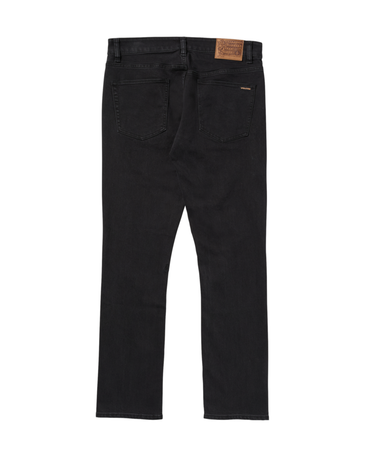 VOLCOM VOLCOM Vorta Denim Black Out