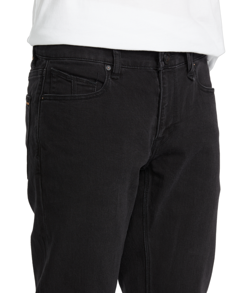VOLCOM VOLCOM Vorta Denim Black Out