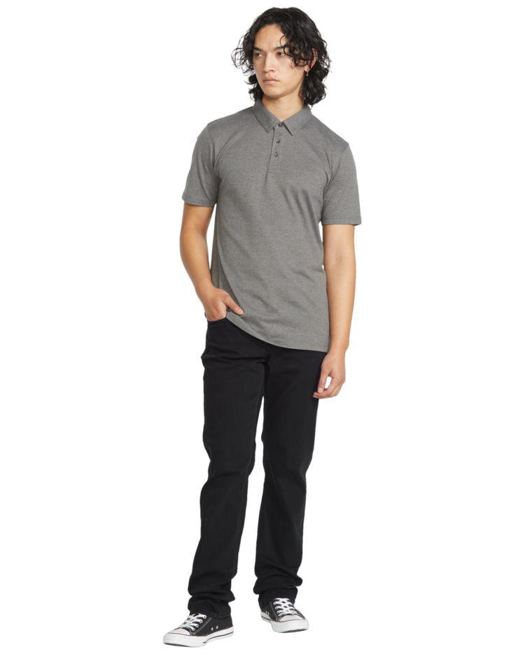 VOLCOM VOLCOM Solver Denim Black Out