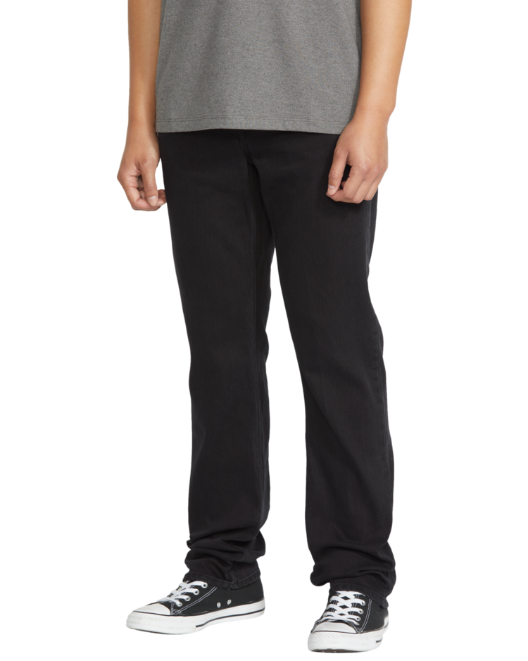 VOLCOM VOLCOM Solver Denim Black Out