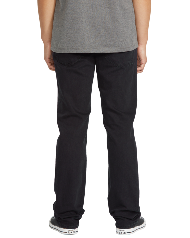 VOLCOM VOLCOM Solver Denim Black Out