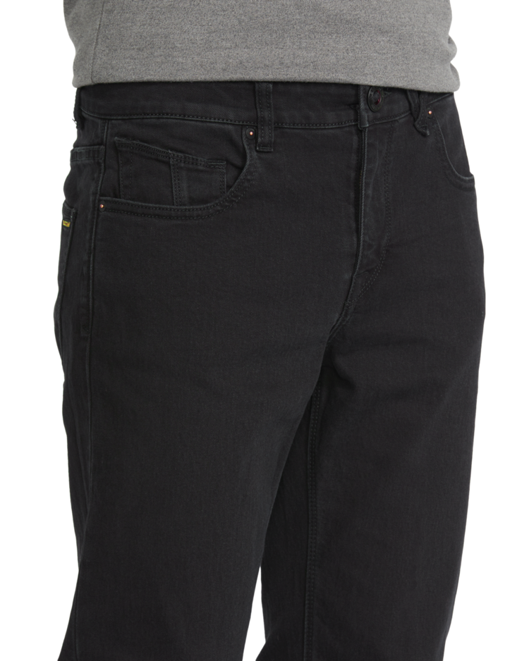 VOLCOM VOLCOM Solver Denim Black Out
