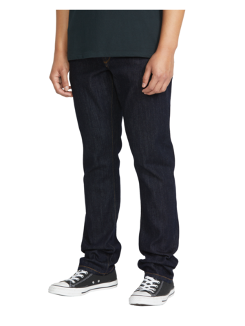 VOLCOM VOLCOM Vorta Denim Rinse