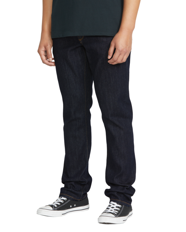 VOLCOM VOLCOM Vorta Denim Rinse