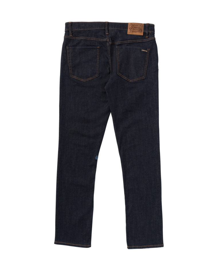 VOLCOM VOLCOM Vorta Denim Rinse