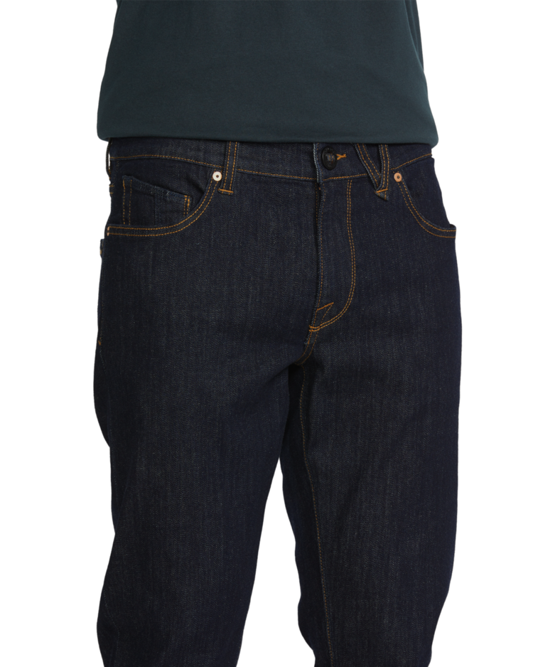 VOLCOM VOLCOM Vorta Denim Rinse