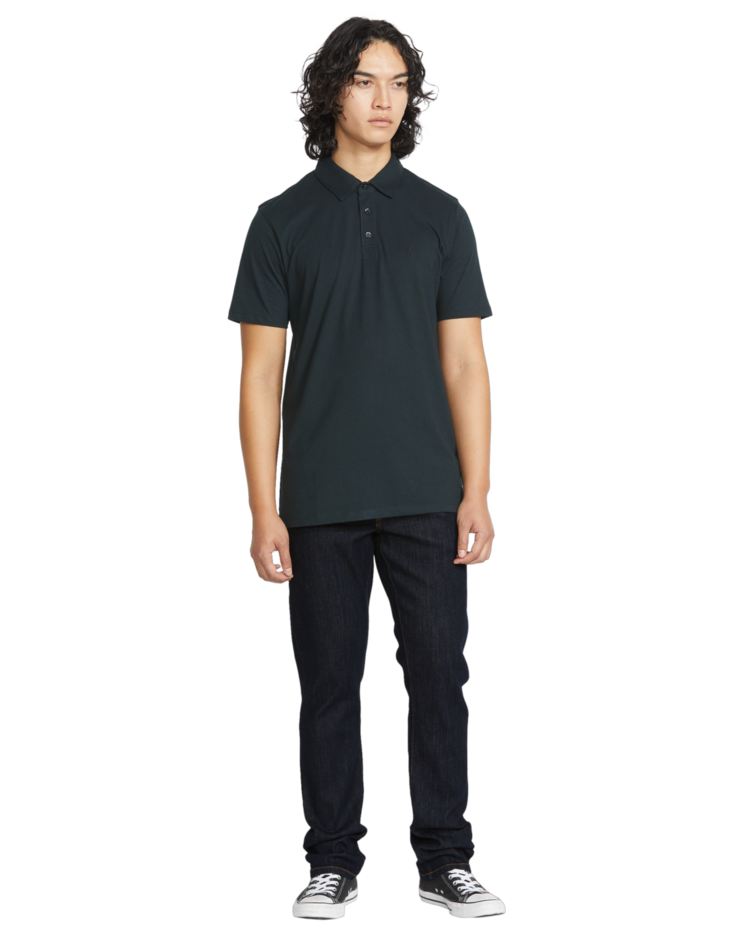 VOLCOM VOLCOM Vorta Denim Rinse