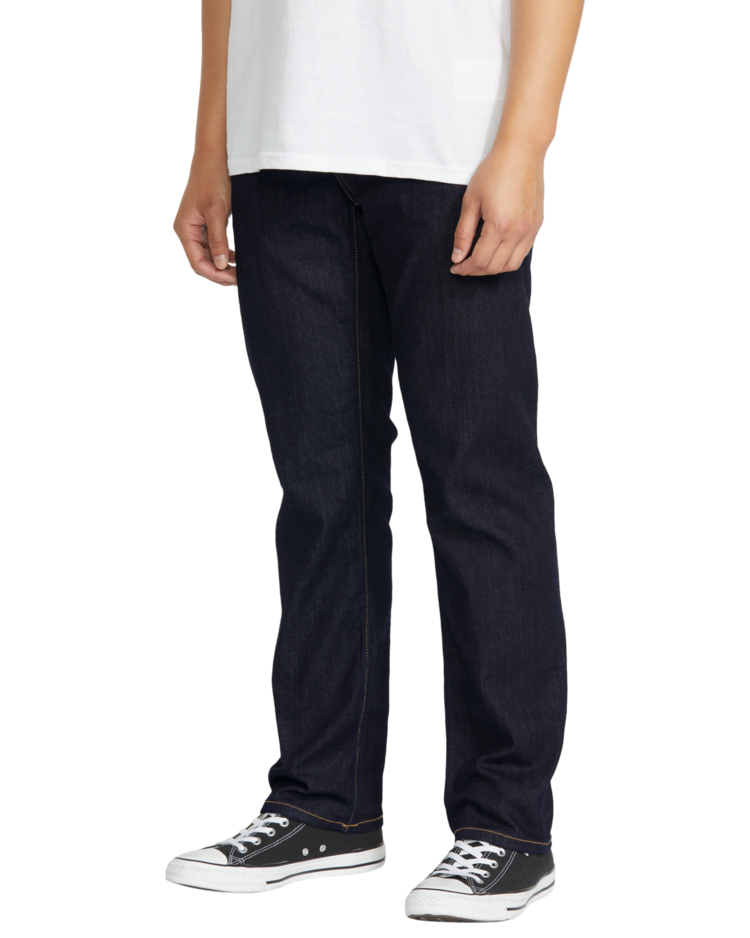 VOLCOM VOLCOM Solver Denim Rinse