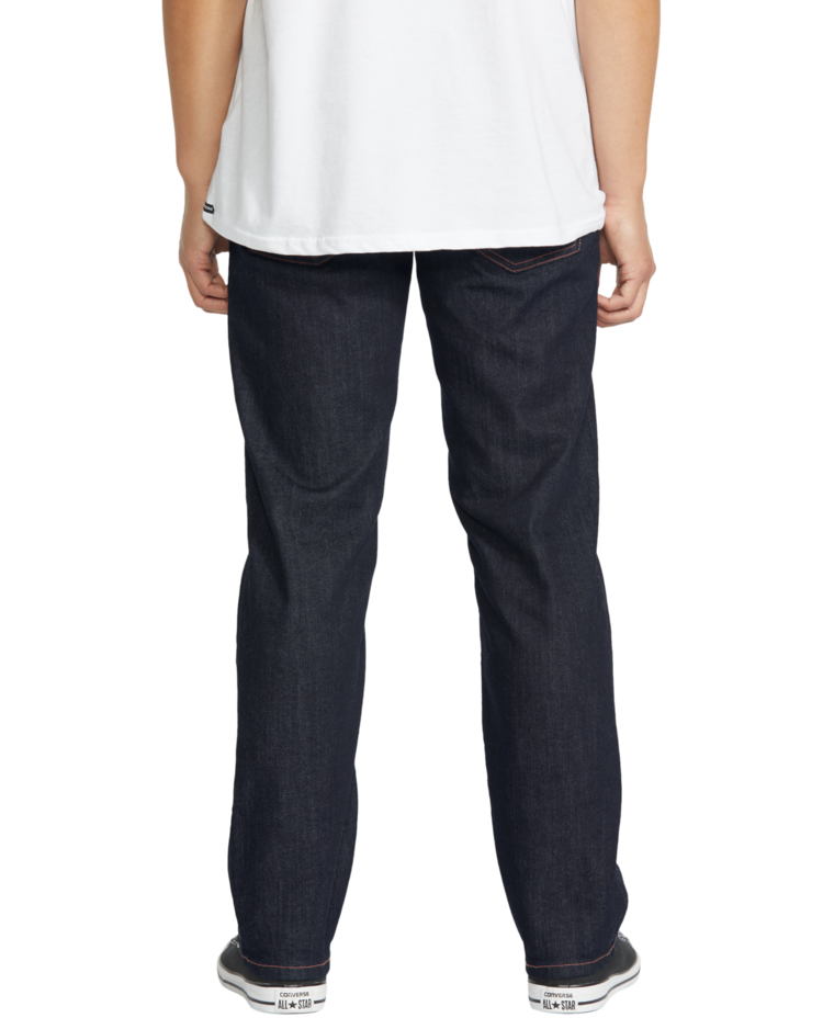 VOLCOM VOLCOM Solver Denim Rinse