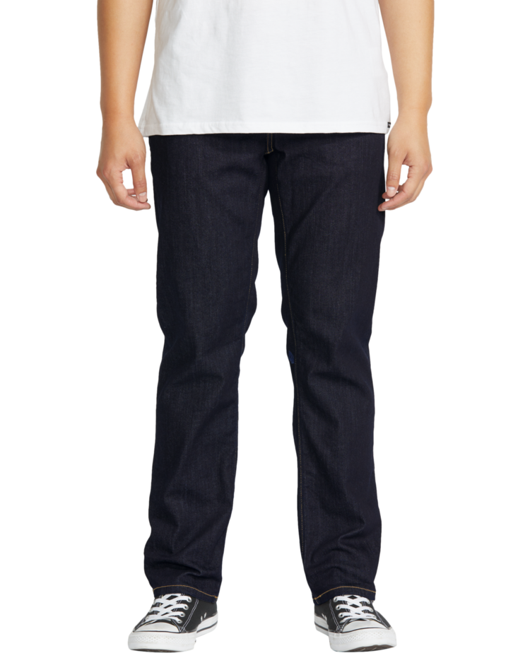 VOLCOM VOLCOM Solver Denim Rinse