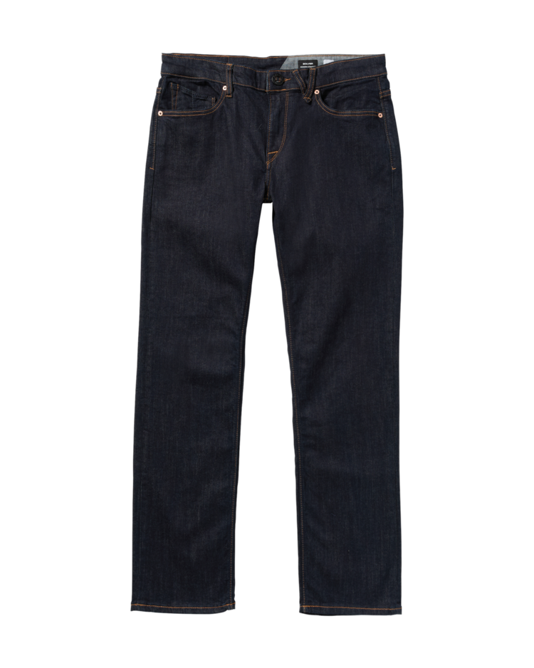 VOLCOM VOLCOM Solver Denim Rinse