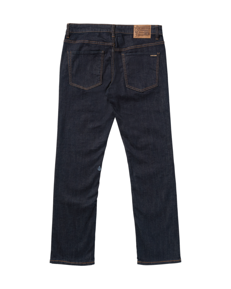 VOLCOM VOLCOM Solver Denim Rinse