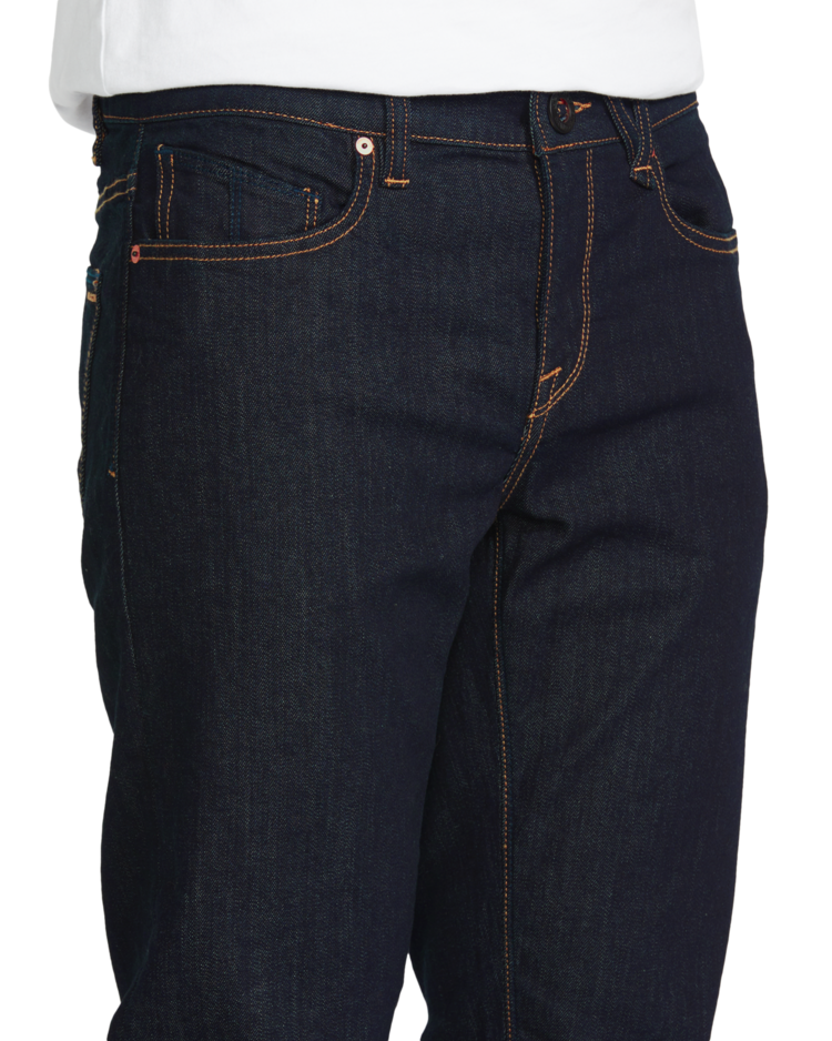 VOLCOM VOLCOM Solver Denim Rinse
