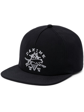 DAKINE DAKINE Team Unstructured Ballcap Vinny T Black