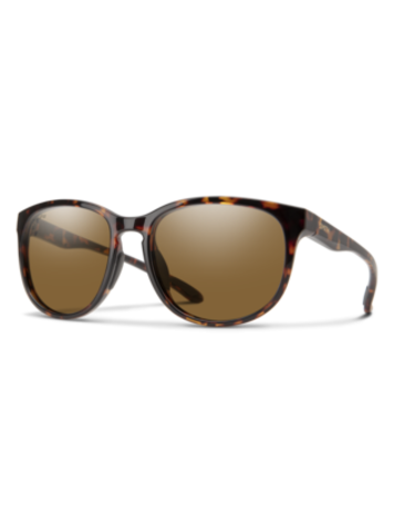 SMITH SMITH Lake Shasta Tortoise Chromapop Polarized Brown