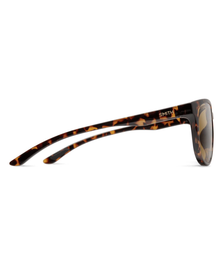 SMITH SMITH Lake Shasta Tortoise Chromapop Polarized Brown