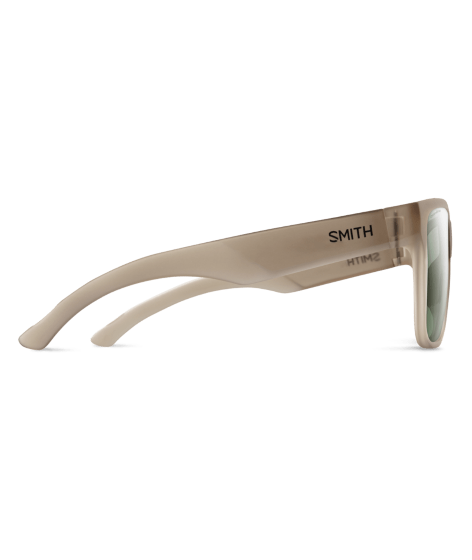 SMITH Lowdown XL 2 Matte Summit Crystal Chromapop Polarized Gray