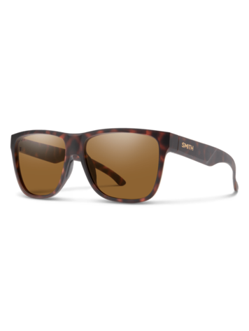 SMITH SMITH Lowdown XL 2 Matte Tortoise Chromapop Brown