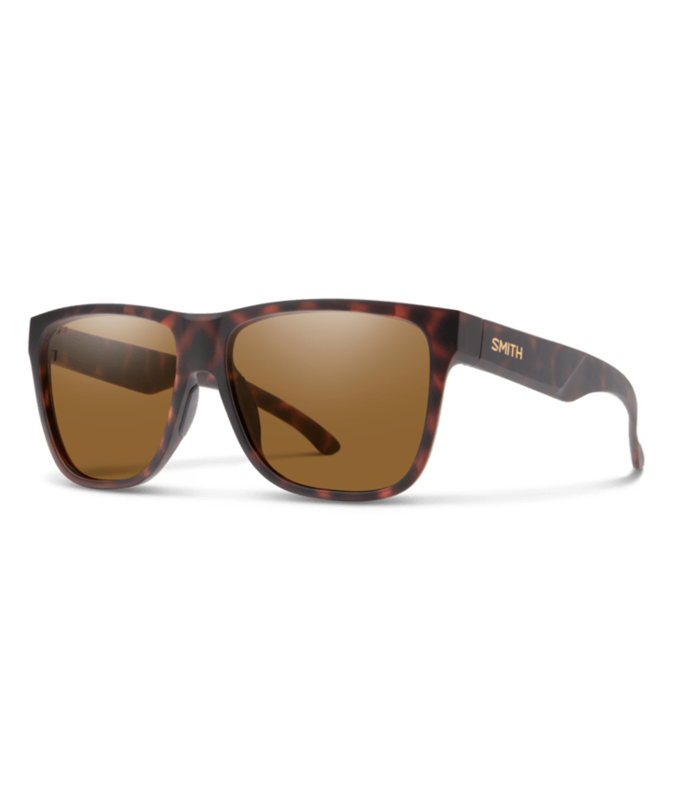 SMITH SMITH Lowdown XL 2 Matte Tortoise Chromapop Brown