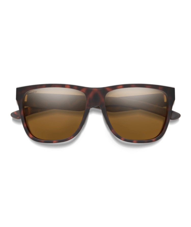 SMITH SMITH Lowdown XL 2 Matte Tortoise Chromapop Brown